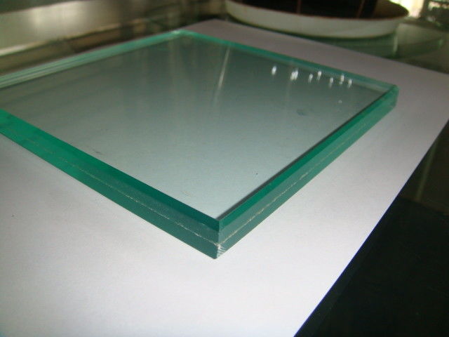 Vitrage laminé à température professionnelle 6,38 mm 8,38 mm 8,76 mm 10,38 mm Vitrage de sécurité