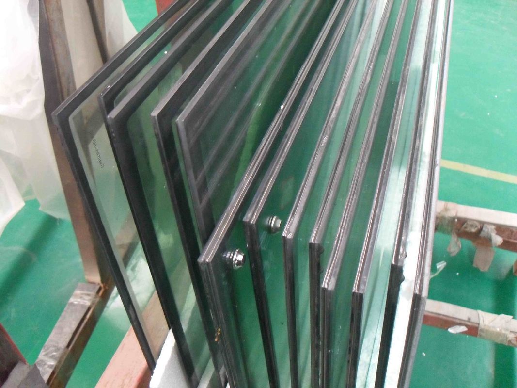 Vitrage laminé à température professionnelle 6,38 mm 8,38 mm 8,76 mm 10,38 mm Vitrage de sécurité