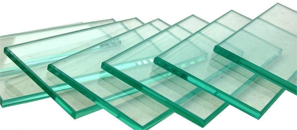 PVB tempéré sur verre stratifié Sécurité 6,38 mm 8,38 mm 10,38 mm 12,38 mm Clair tempéré