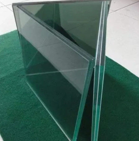 PVB tempéré sur verre stratifié Sécurité 6,38 mm 8,38 mm 10,38 mm 12,38 mm Clair tempéré