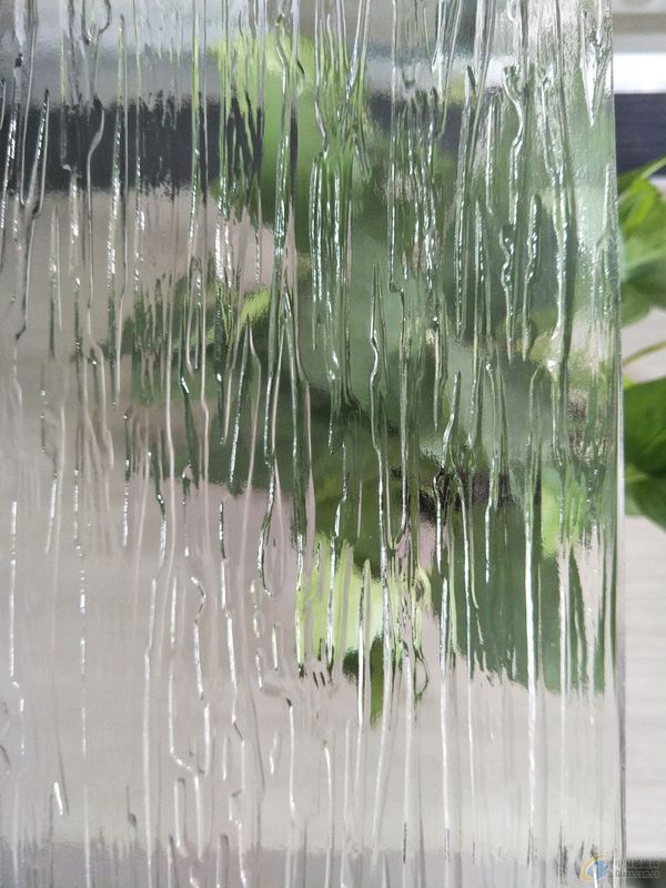 Panneau de douche en verre pour fenêtres