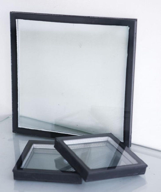 Verre isolant anti-éblouissement à faible E avec couleurs optionnelles pour la construction et la décoration de la maison