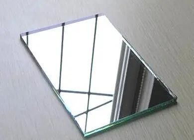 Verre de miroir en aluminium argenté flottant 2-10 mm Verre ancien Verre murale