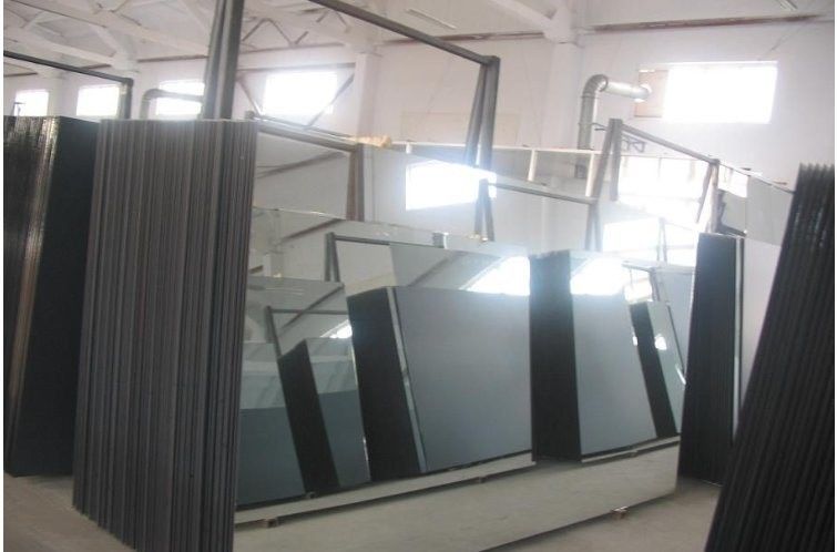 L'écran à LED à bord rugueux décoratif/aluminium/argent pour salle de bain