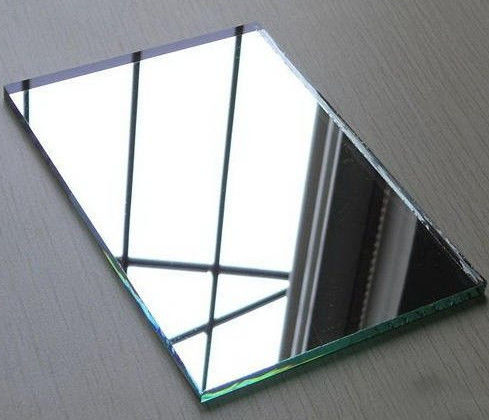 Rétroviseur de style mode 5 mm 6 mm 8 mm Rétroviseur de verre flottant plat pour usage domestique hôtelier