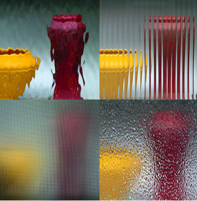 Personnalisé à la taille Moru clair / Moru teinté / Mistelite / Flutelite / Millenium Glass à motifs