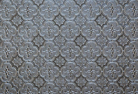 Personnaliser la taille du verre à motifs 3 mm 4 mm 5 mm Pour la fenêtre de salle de bain de bâtiment décoratif