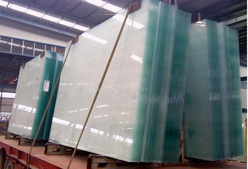 6-19mm Tinté Clear Float Glass Ultra Clear Pour la fenêtre porte décorative salle d'exposition