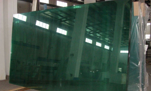 6-19mm Tinté Clear Float Glass Ultra Clear Pour la fenêtre porte décorative salle d'exposition
