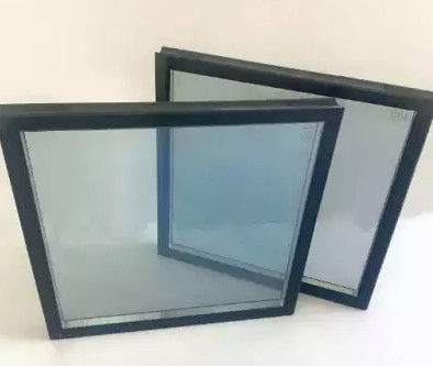 Verre isolant thermique transparent 3 mm 4 mm Porte de sécurité fenêtre de bâtiment Utilisation avec la qualité de haut niveau