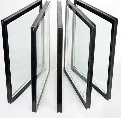 Verre isolant thermique transparent 3 mm 4 mm Porte de sécurité fenêtre de bâtiment Utilisation avec la qualité de haut niveau