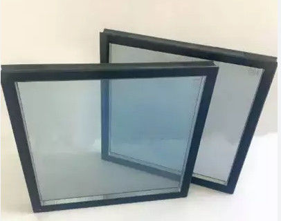 Verres isolants thermiques à double vitrage pour bâtiments