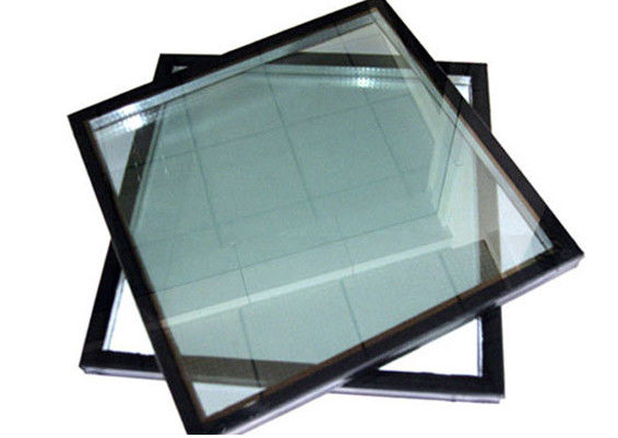 Verres isolants thermiques à double vitrage pour bâtiments