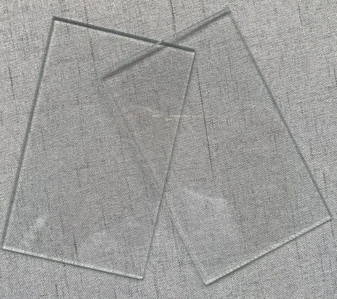 Prix d'usine 2 mm, 5 mm, 6 mm, 8 mm, 10 mm, 12 mm, 15 mm, 19 mm verre ultra clair
