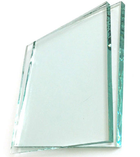 Taille/Épaisseur de la feuille de verre transparente personnalisée pour le mur de rideau/le verre de plancher/la lumière du ciel/la serre