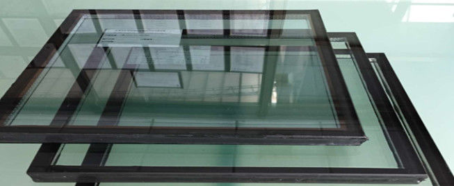 Vitres isolantes résistantes à la haute pression du vent/bloc solaire/anti-éblouissement pour immeubles de bureaux/salles d'exposition, etc.