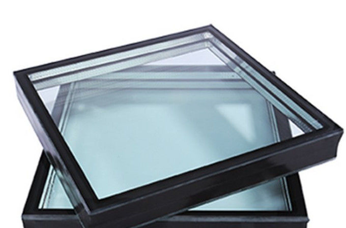 Vitres isolantes résistantes à la haute pression du vent/bloc solaire/anti-éblouissement pour immeubles de bureaux/salles d'exposition, etc.