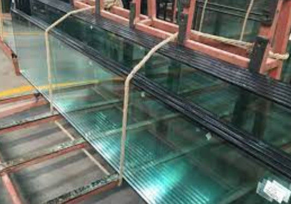 Réduction du bruit et de la consommation d'énergie Verres isolants pour quartier résidentiel/hôpital/hôtel/immeuble de bureaux