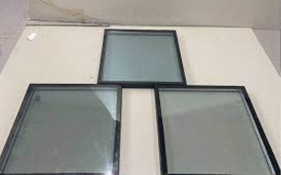 Vitres isolantes à faible reflet d'énergie/de chaleur/à gravure acide pour hôtels/bureaux/écoles/ magasins