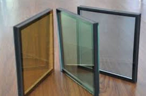 Vitres isolantes à faible reflet d'énergie/de chaleur/à gravure acide pour hôtels/bureaux/écoles/ magasins