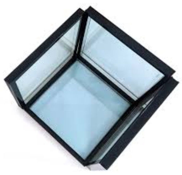 Vitres isolantes à faible reflet d'énergie/de chaleur/à gravure acide pour hôtels/bureaux/écoles/ magasins