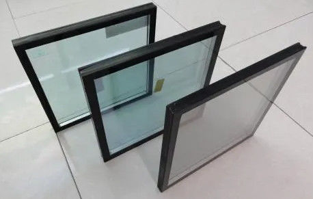 Fabrique de verre isolant en gros disponible dans une variété de couleurs pour bâtiments