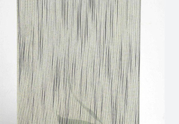 Verre filaire stratifié en maille transparente/colorée pour la décoration intérieure