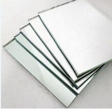 Nouveau verre miroir de décoration moderne utilisé pour les murs de rideau / portes et fenêtres