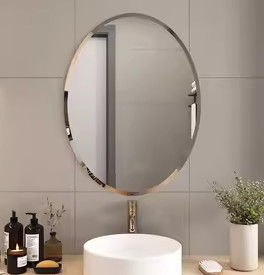 Nouveau verre miroir de décoration moderne utilisé pour les murs de rideau / portes et fenêtres