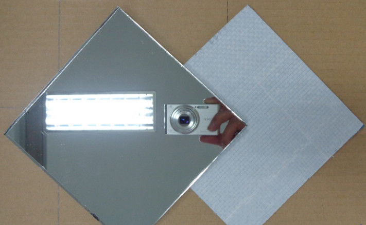 Décoration de la maison Meubles salle de bains Muro miroir verre avec le dernier style