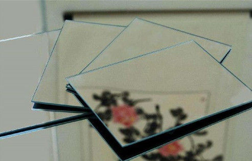 Décoration de la maison Meubles salle de bains Muro miroir verre avec le dernier style