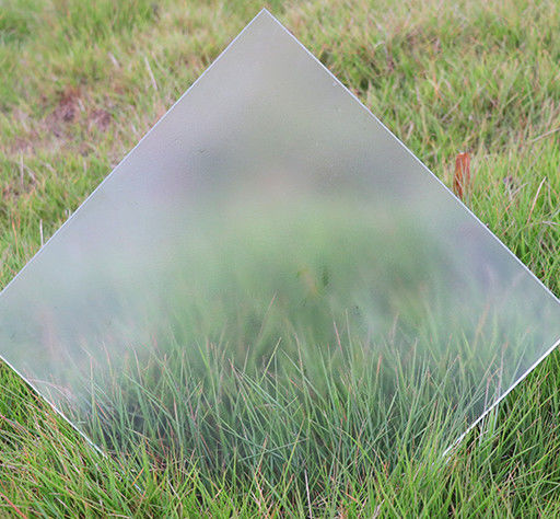 Taille personnalisée/Clar/Solar/Float Vitrage photovoltaïque pour murs de rideau et fenêtres de bâtiment