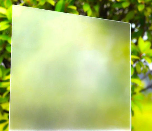 Taille personnalisée/Clar/Solar/Float Vitrage photovoltaïque pour murs de rideau et fenêtres de bâtiment