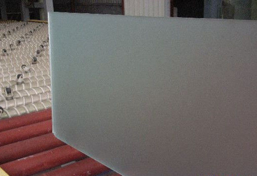 Verre glacé flottant en tôle Esg/Vsg verre trempé dur fourni par des distributeurs chinois