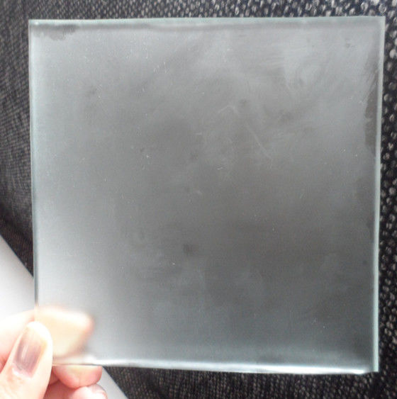 Verre glacé flottant en tôle Esg/Vsg verre trempé dur fourni par des distributeurs chinois