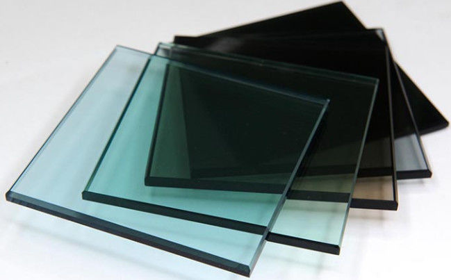 Fourniture directe par une usine chinoise de verre teint pour la décoration de portes/fenêtres