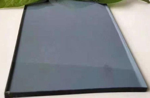 Fourniture directe par une usine chinoise de verre teint pour la décoration de portes/fenêtres