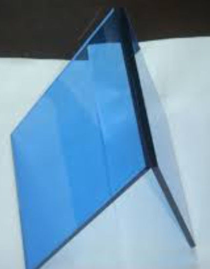 Vitres teintées de taille/épaisseur personnalisées pour fenêtres/portes de bâtiments modernes