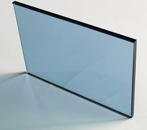 Verre coloré/float teinté/Vivre à faible teneur en E avec sécurité/qualité sélectionnée