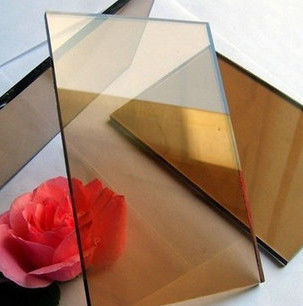Verre coloré/float teinté/Vivre à faible teneur en E avec sécurité/qualité sélectionnée