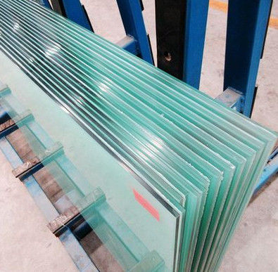 Verre stratifié PVB transparent/coloré/de sécurité de haute qualité et à prix compétitif