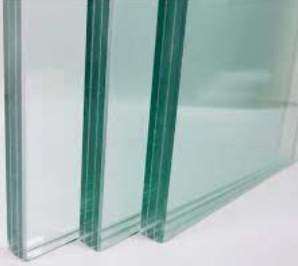 Verre stratifié PVB transparent/coloré/de sécurité de haute qualité et à prix compétitif