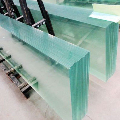 Verre stratifié PVB transparent/coloré/de sécurité de haute qualité et à prix compétitif