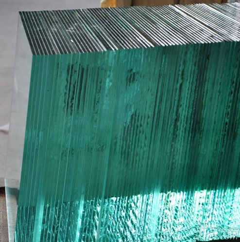 Verre flottant transparent de 3 mm à 15 mm, vitrage laminé de sécurité à faible température pour portes/fenêtres extérieures/parties intérieures