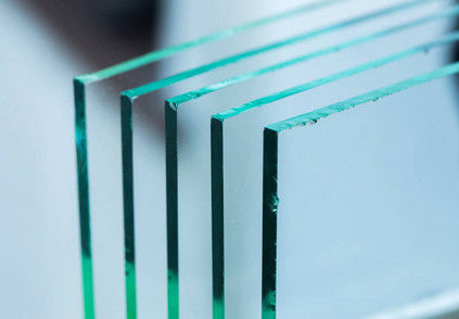 Vitre flottant/vidre en tôle/vitre transparent vitre transparente basse E personnalisée pour la construction/bâtiment/meubles