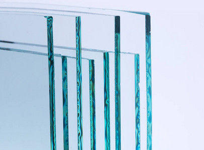 Vitre flottant/vidre en tôle/vitre transparent vitre transparente basse E personnalisée pour la construction/bâtiment/meubles