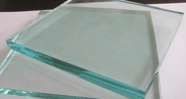 Qingdao 2mm-19mm verre transparent flottant/verre trempé pour bâtiments/balcon/mobilisations portes et fenêtres