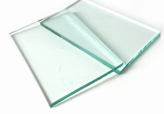 Qingdao 2mm-19mm verre transparent flottant/verre trempé pour bâtiments/balcon/mobilisations portes et fenêtres