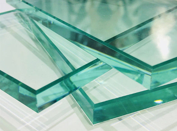 Vente à chaud de verre trempé/vidre transparent/vidre durci/vidre stratifié pour fenêtres/décoration de salle de bain