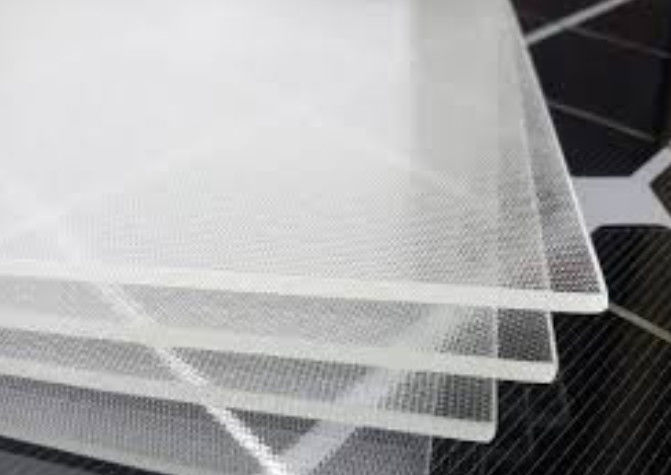 Taille personnalisée/Clar/Solar/Float Vitrage photovoltaïque pour fenêtres de bâtiment